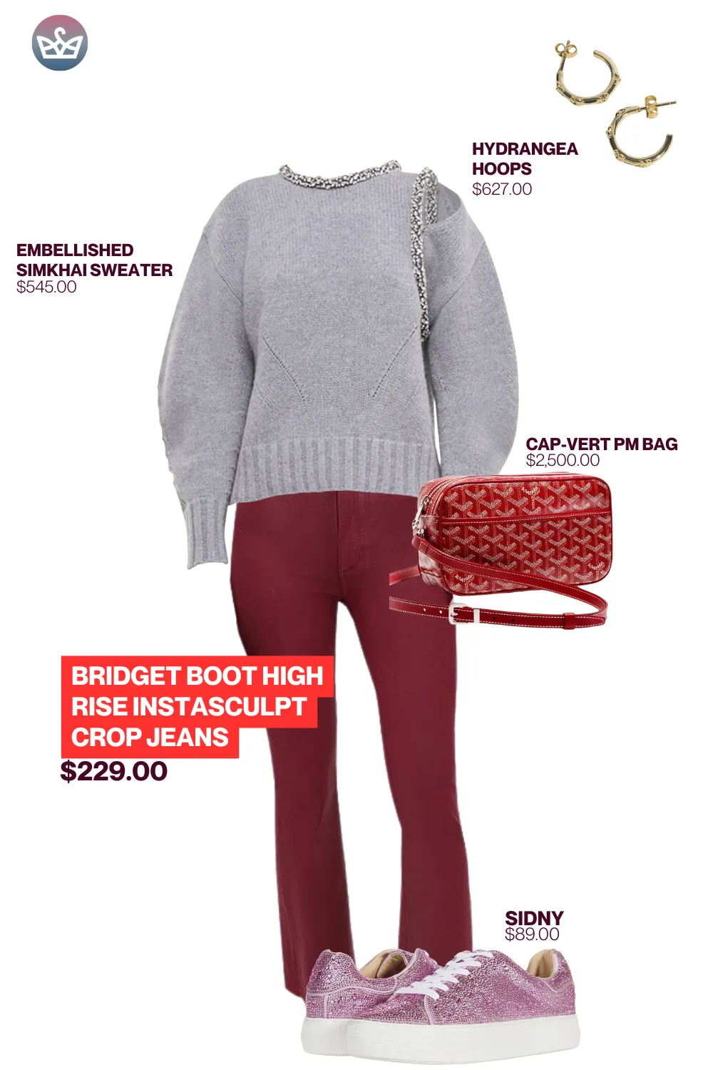 Burgundy outfit ideas for 5060°f 30 result adjust my crown I live for that sweet spot of 50 to 60 degrees fahrenheit when burgundy finally steals the spotlight The air feels crisp and my outfits get richer and moodier without feeling heavy If you are into polished knits or weekend denim i have easy ideas that make burgundy look luxe on a chilly sidewalk or