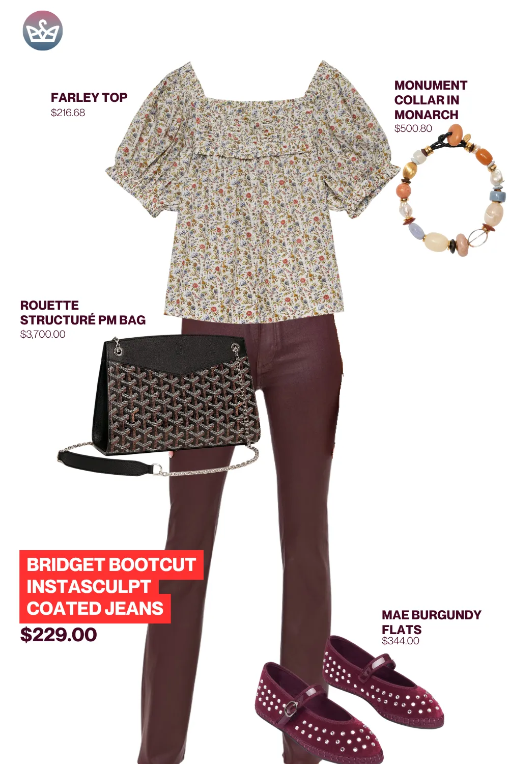 Burgundy outfit ideas for 5060°f 33 result adjust my crown I live for that sweet spot of 50 to 60 degrees fahrenheit when burgundy finally steals the spotlight The air feels crisp and my outfits get richer and moodier without feeling heavy If you are into polished knits or weekend denim i have easy ideas that make burgundy look luxe on a chilly sidewalk or