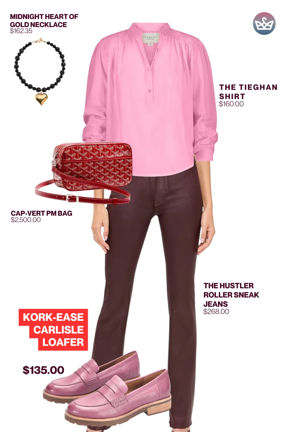 Burgundy outfit ideas for 5060°f 35 result adjust my crown I live for that sweet spot of 50 to 60 degrees fahrenheit when burgundy finally steals the spotlight The air feels crisp and my outfits get richer and moodier without feeling heavy If you are into polished knits or weekend denim i have easy ideas that make burgundy look luxe on a chilly sidewalk or