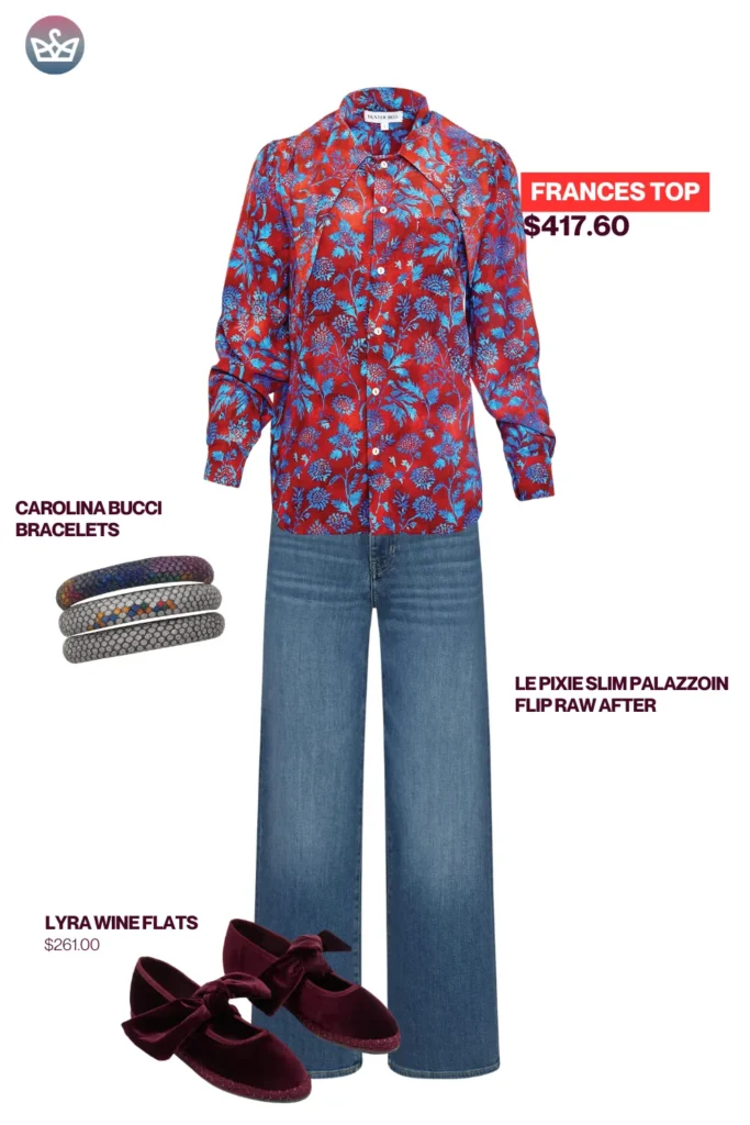 Burgundy outfit ideas for 5060°f 39 result adjust my crown I live for that sweet spot of 50 to 60 degrees fahrenheit when burgundy finally steals the spotlight The air feels crisp and my outfits get richer and moodier without feeling heavy If you are into polished knits or weekend denim i have easy ideas that make burgundy look luxe on a chilly sidewalk or