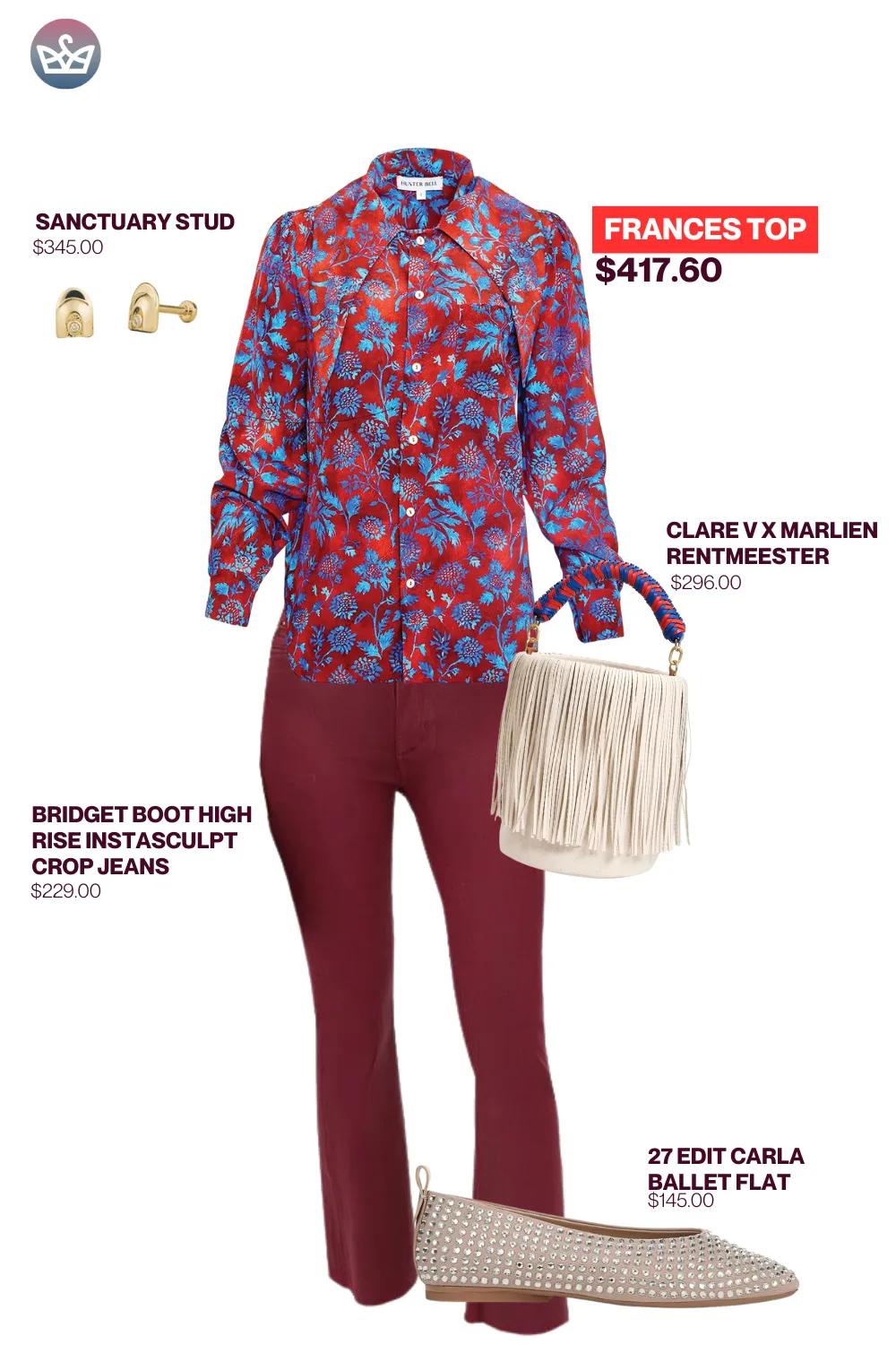 Burgundy outfit ideas for 5060°f 40 result adjust my crown I live for that sweet spot of 50 to 60 degrees fahrenheit when burgundy finally steals the spotlight The air feels crisp and my outfits get richer and moodier without feeling heavy If you are into polished knits or weekend denim i have easy ideas that make burgundy look luxe on a chilly sidewalk or