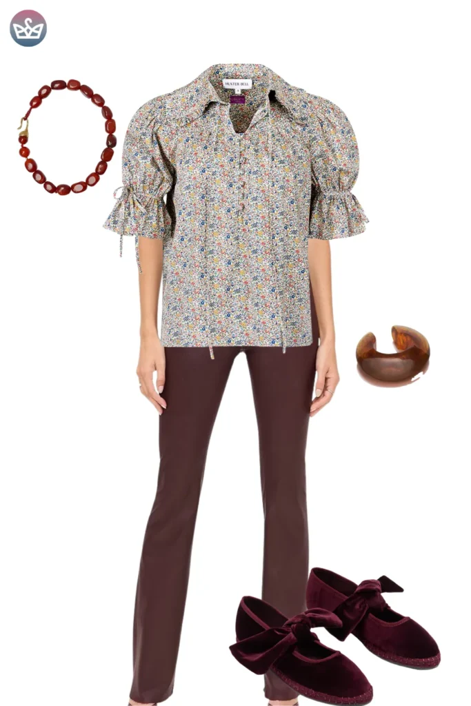 How can you carry prints from summer to fall 7 smart outfits 4 result adjust my crown You can carry prints from summer to fall by reworking pieces you already own with small swaps in layers and shoes Focus on one printed hero a skirt or dress then rotate knits jackets and accessories to fit shifting temperatures Steps start with a printed hero piece midi skirt maxi dress or floral blouse