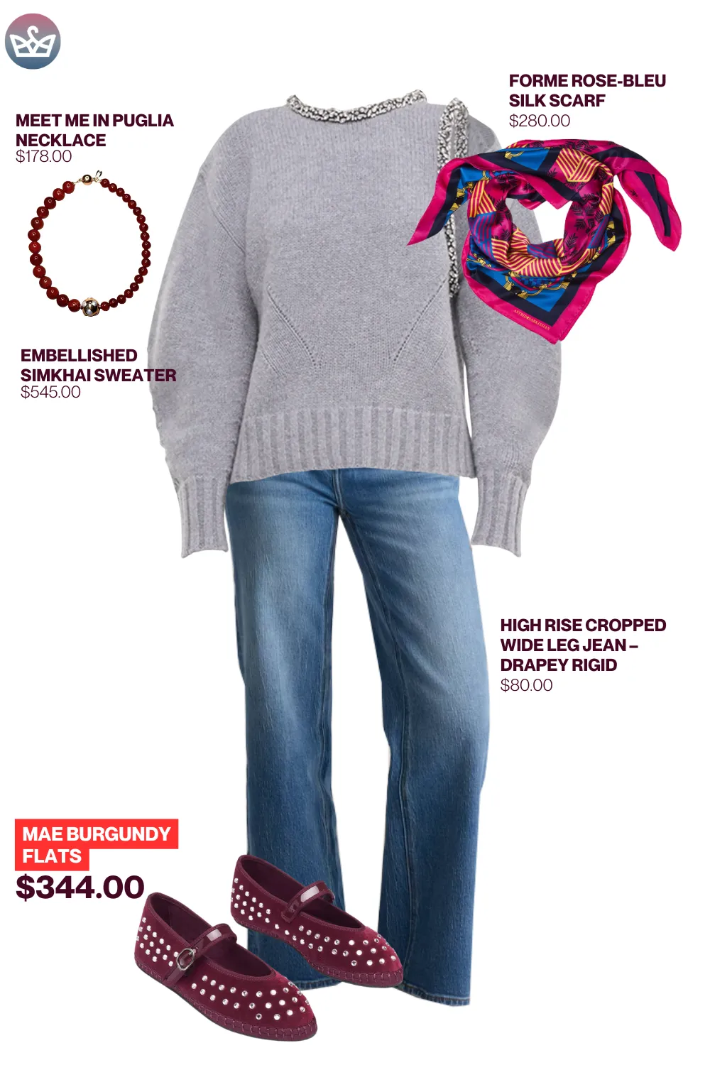 Burgundy outfit ideas for 5060°f 4 result adjust my crown I live for that sweet spot of 50 to 60 degrees fahrenheit when burgundy finally steals the spotlight The air feels crisp and my outfits get richer and moodier without feeling heavy If you are into polished knits or weekend denim i have easy ideas that make burgundy look luxe on a chilly sidewalk or