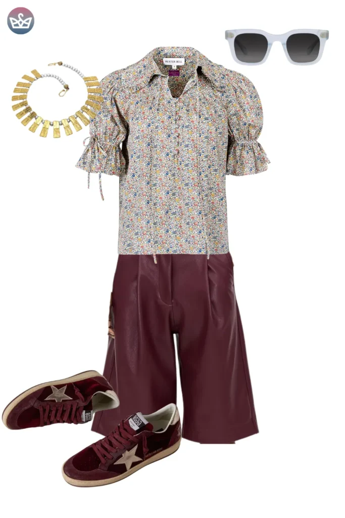 How can you carry prints from summer to fall 7 smart outfits 5 result adjust my crown You can carry prints from summer to fall by reworking pieces you already own with small swaps in layers and shoes Focus on one printed hero a skirt or dress then rotate knits jackets and accessories to fit shifting temperatures Steps start with a printed hero piece midi skirt maxi dress or floral blouse