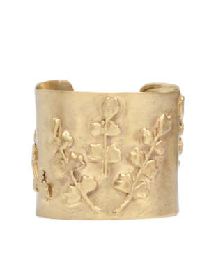 Maiden hair Fern Cuff