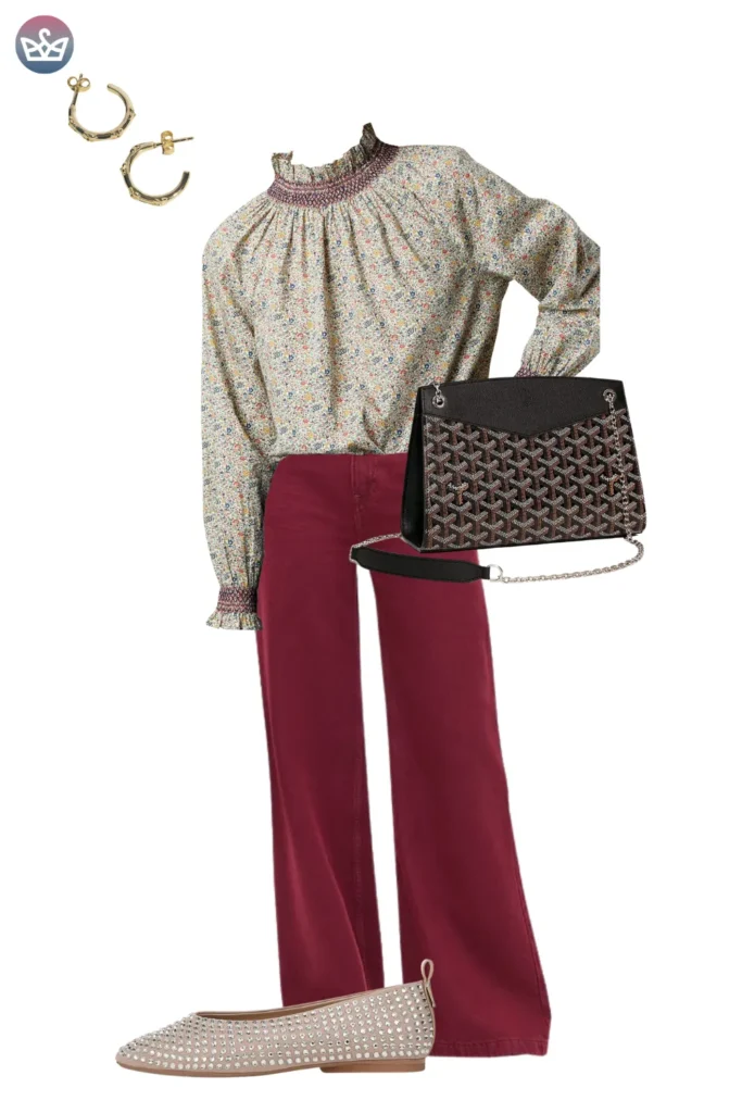 How can you carry prints from summer to fall 7 smart outfits 6 result adjust my crown You can carry prints from summer to fall by reworking pieces you already own with small swaps in layers and shoes Focus on one printed hero a skirt or dress then rotate knits jackets and accessories to fit shifting temperatures Steps start with a printed hero piece midi skirt maxi dress or floral blouse