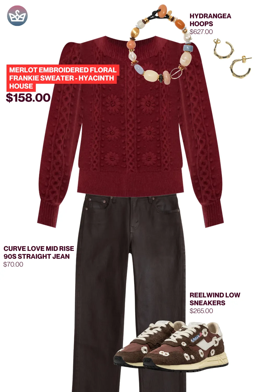 Burgundy outfit ideas for 5060°f 6 result adjust my crown I live for that sweet spot of 50 to 60 degrees fahrenheit when burgundy finally steals the spotlight The air feels crisp and my outfits get richer and moodier without feeling heavy If you are into polished knits or weekend denim i have easy ideas that make burgundy look luxe on a chilly sidewalk or