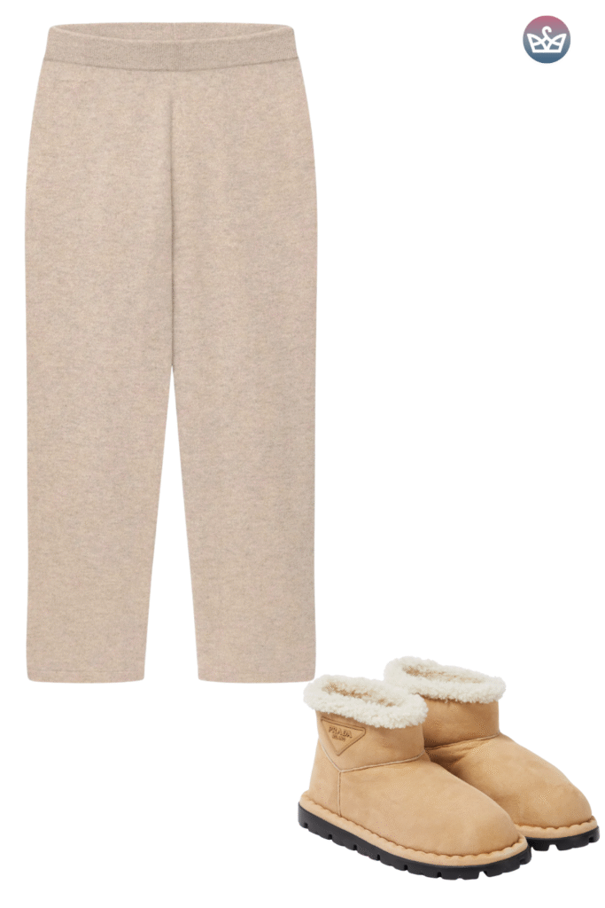 Qa how can you wear uggs without looking sloppy Keep the boots cozy and make everything else sharperclean hems that meet the shaft intentional socks and one structured layer up top Aim for balance and proportions not head to toe slouch Pick the right shaft ultra minis for croppedwide legs minis for straightslim jeans classics for leggings