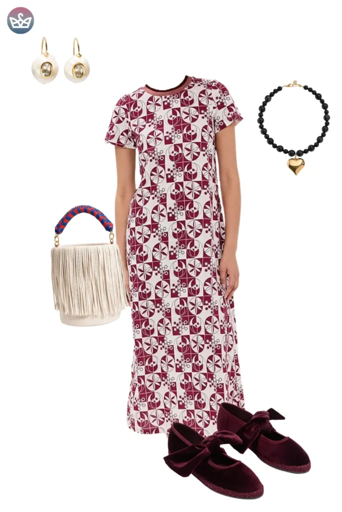 How can you carry prints from summer to fall 7 smart outfits 8 result adjust my crown You can carry prints from summer to fall by reworking pieces you already own with small swaps in layers and shoes Focus on one printed hero a skirt or dress then rotate knits jackets and accessories to fit shifting temperatures Steps start with a printed hero piece midi skirt maxi dress or floral blouse