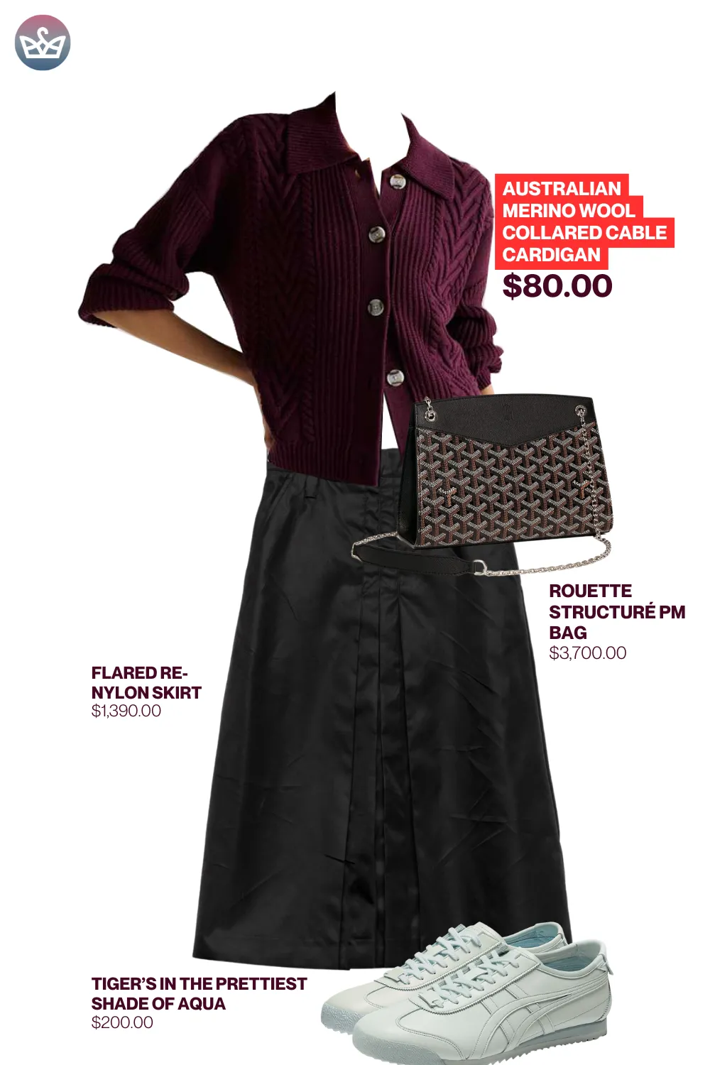 Burgundy outfit ideas for 5060°f 8 result adjust my crown I live for that sweet spot of 50 to 60 degrees fahrenheit when burgundy finally steals the spotlight The air feels crisp and my outfits get richer and moodier without feeling heavy If you are into polished knits or weekend denim i have easy ideas that make burgundy look luxe on a chilly sidewalk or