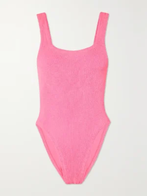 Hunza G swimsuit