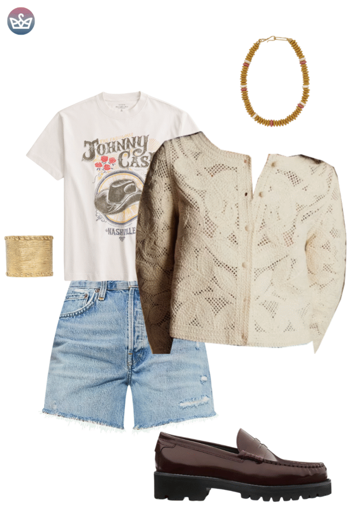 How to style cardigans over summer clothes cardigan outfit ideas that keep you cool and look pulled together 19 adjust my crown Lightweight layers silhouette rules and a few easy looks to make your summer wardrobe go farther Cardigans in summer arent about hiding from the cold theyre your secret weapon for turning simple summer pieces into chic versatile cardigan outfit ideas The goal is breathable polisha look thats perfect for cool mornings aggressive office air conditioning or