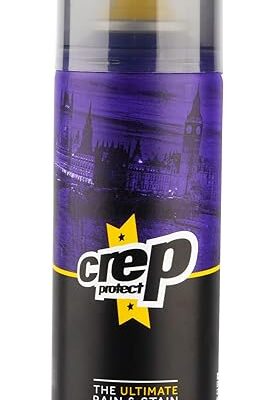 Crep Protect Shoe Protector Spray - Rain & Stain