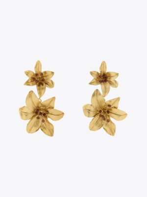 FLORAL EARRINGS