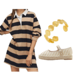 Answer box yesyou can look seasonal without sweating Think breezy fabrics in harvest tones skin baring silhouettes and beach proof shoes These outfit ideas nod to fall while keeping you cool Start with one light dress or set in cinnamon cocoa olive or cream Add breathable layers open stitch cardi poplin shirt you can tie at the waist Choose sand friendly flatswoven