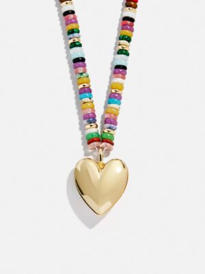Millie Bubble Heart Necklace