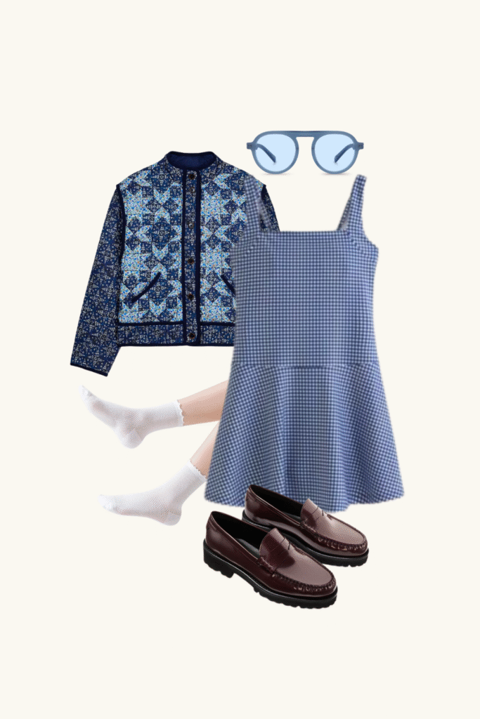 Your new 2 piece rule two statement pieces one chic outfit winter is statement season and heres the cheat code for looking pulled together with zero effort you know i love zero effort style a winter coat with the same pair of sunglasses everytime so the pair does all the work Dont match them Style them