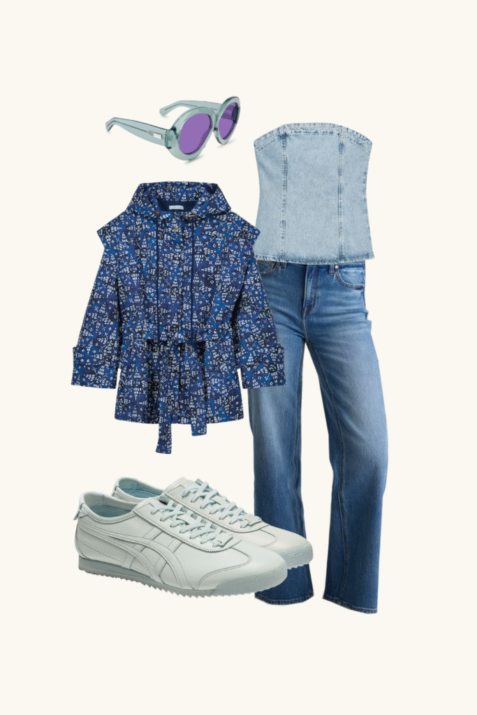 Your new 2 piece rule two statement pieces one chic outfit winter is statement season and heres the cheat code for looking pulled together with zero effort you know i love zero effort style a winter coat with the same pair of sunglasses everytime so the pair does all the work Dont match them Style them