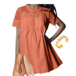 Answer box yesyou can look seasonal without sweating Think breezy fabrics in harvest tones skin baring silhouettes and beach proof shoes These outfit ideas nod to fall while keeping you cool Start with one light dress or set in cinnamon cocoa olive or cream Add breathable layers open stitch cardi poplin shirt you can tie at the waist Choose sand friendly flatswoven