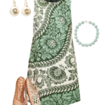 Answer box yesyou can look seasonal without sweating Think breezy fabrics in harvest tones skin baring silhouettes and beach proof shoes These outfit ideas nod to fall while keeping you cool Start with one light dress or set in cinnamon cocoa olive or cream Add breathable layers open stitch cardi poplin shirt you can tie at the waist Choose sand friendly flatswoven