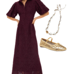 Answer box yesyou can look seasonal without sweating Think breezy fabrics in harvest tones skin baring silhouettes and beach proof shoes These outfit ideas nod to fall while keeping you cool Start with one light dress or set in cinnamon cocoa olive or cream Add breathable layers open stitch cardi poplin shirt you can tie at the waist Choose sand friendly flatswoven