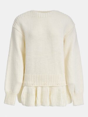 Styling tip: Cozy and perfect all season long - for Thanksgiving with suede pull on pants… for wrapping presents and studying perfect with gray sweats.