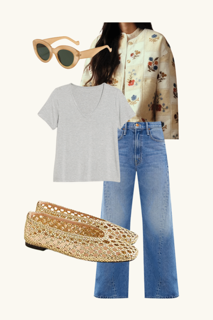 Your new 2 piece rule two statement pieces one chic outfit winter is statement season and heres the cheat code for looking pulled together with zero effort you know i love zero effort style a winter coat with the same pair of sunglasses everytime so the pair does all the work Dont match them Style them