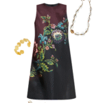 Answer box yesyou can look seasonal without sweating Think breezy fabrics in harvest tones skin baring silhouettes and beach proof shoes These outfit ideas nod to fall while keeping you cool Start with one light dress or set in cinnamon cocoa olive or cream Add breathable layers open stitch cardi poplin shirt you can tie at the waist Choose sand friendly flatswoven