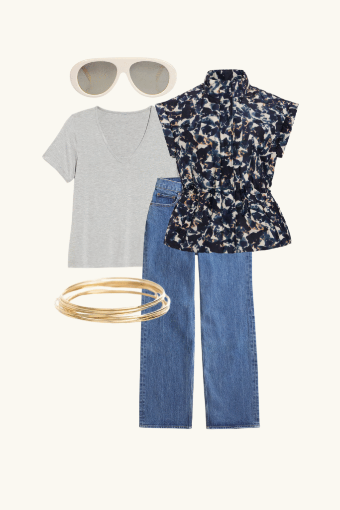 Your new 2 piece rule two statement pieces one chic outfit winter is statement season and heres the cheat code for looking pulled together with zero effort you know i love zero effort style a winter coat with the same pair of sunglasses everytime so the pair does all the work Dont match them Style them