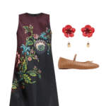 Answer box yesyou can look seasonal without sweating Think breezy fabrics in harvest tones skin baring silhouettes and beach proof shoes These outfit ideas nod to fall while keeping you cool Start with one light dress or set in cinnamon cocoa olive or cream Add breathable layers open stitch cardi poplin shirt you can tie at the waist Choose sand friendly flatswoven