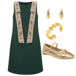 Answer box yesyou can look seasonal without sweating Think breezy fabrics in harvest tones skin baring silhouettes and beach proof shoes These outfit ideas nod to fall while keeping you cool Start with one light dress or set in cinnamon cocoa olive or cream Add breathable layers open stitch cardi poplin shirt you can tie at the waist Choose sand friendly flatswoven