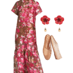 Answer box yesyou can look seasonal without sweating Think breezy fabrics in harvest tones skin baring silhouettes and beach proof shoes These outfit ideas nod to fall while keeping you cool Start with one light dress or set in cinnamon cocoa olive or cream Add breathable layers open stitch cardi poplin shirt you can tie at the waist Choose sand friendly flatswoven