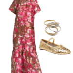 Answer box yesyou can look seasonal without sweating Think breezy fabrics in harvest tones skin baring silhouettes and beach proof shoes These outfit ideas nod to fall while keeping you cool Start with one light dress or set in cinnamon cocoa olive or cream Add breathable layers open stitch cardi poplin shirt you can tie at the waist Choose sand friendly flatswoven