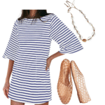 Answer box yesyou can look seasonal without sweating Think breezy fabrics in harvest tones skin baring silhouettes and beach proof shoes These outfit ideas nod to fall while keeping you cool Start with one light dress or set in cinnamon cocoa olive or cream Add breathable layers open stitch cardi poplin shirt you can tie at the waist Choose sand friendly flatswoven