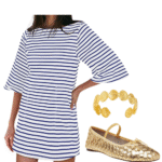 Answer box yesyou can look seasonal without sweating Think breezy fabrics in harvest tones skin baring silhouettes and beach proof shoes These outfit ideas nod to fall while keeping you cool Start with one light dress or set in cinnamon cocoa olive or cream Add breathable layers open stitch cardi poplin shirt you can tie at the waist Choose sand friendly flatswoven