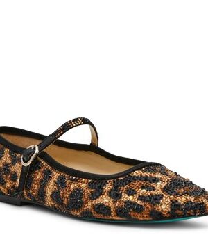 Betsey Johnson Lorel Mary Jane Flat