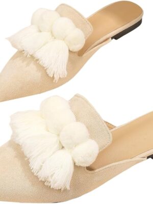 Verdusa Mules - Slip On Flats