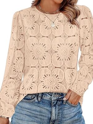 Dressy Casual Fall Fashion Long Sleeve Shirts