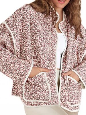 Quilted Lightweight Jackets