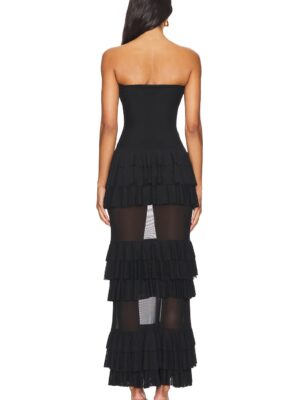 Lorenza Maxi Dress superdown brand:superdown