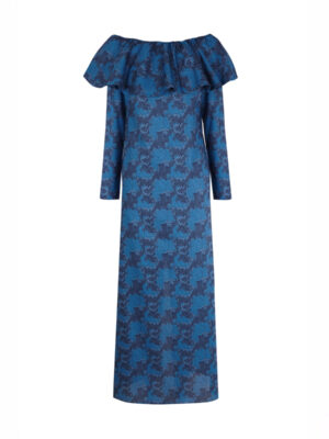 Any straight (not body-con) midi with sleeve detail wins Thanksgiving for ease and one piece wonders.