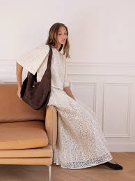 Le Merrill- Long Skirt