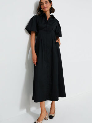 Tuckernuck Black Delaney Dress