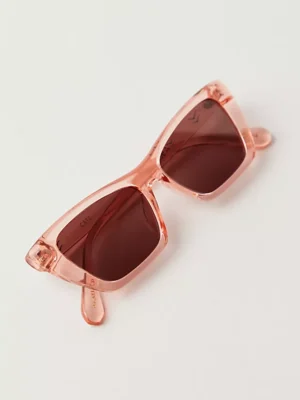 Cate Polarized Cat Eye Sunglasses