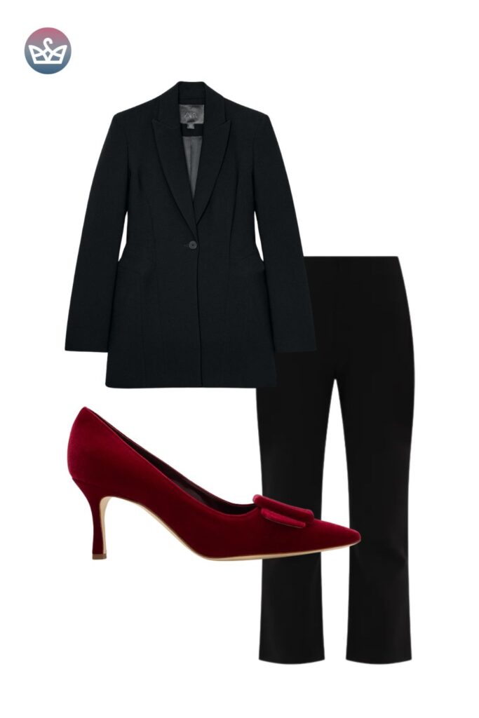 Style simple outfits with one or more  statement accessory i rounded up 20 luxury options gucci chanel roger vivier valentino dries van noten the gangs all here first of all an under 0 round of options is coming Dont worry I know this list is absurdly priced and absurdly loud styling but i do think