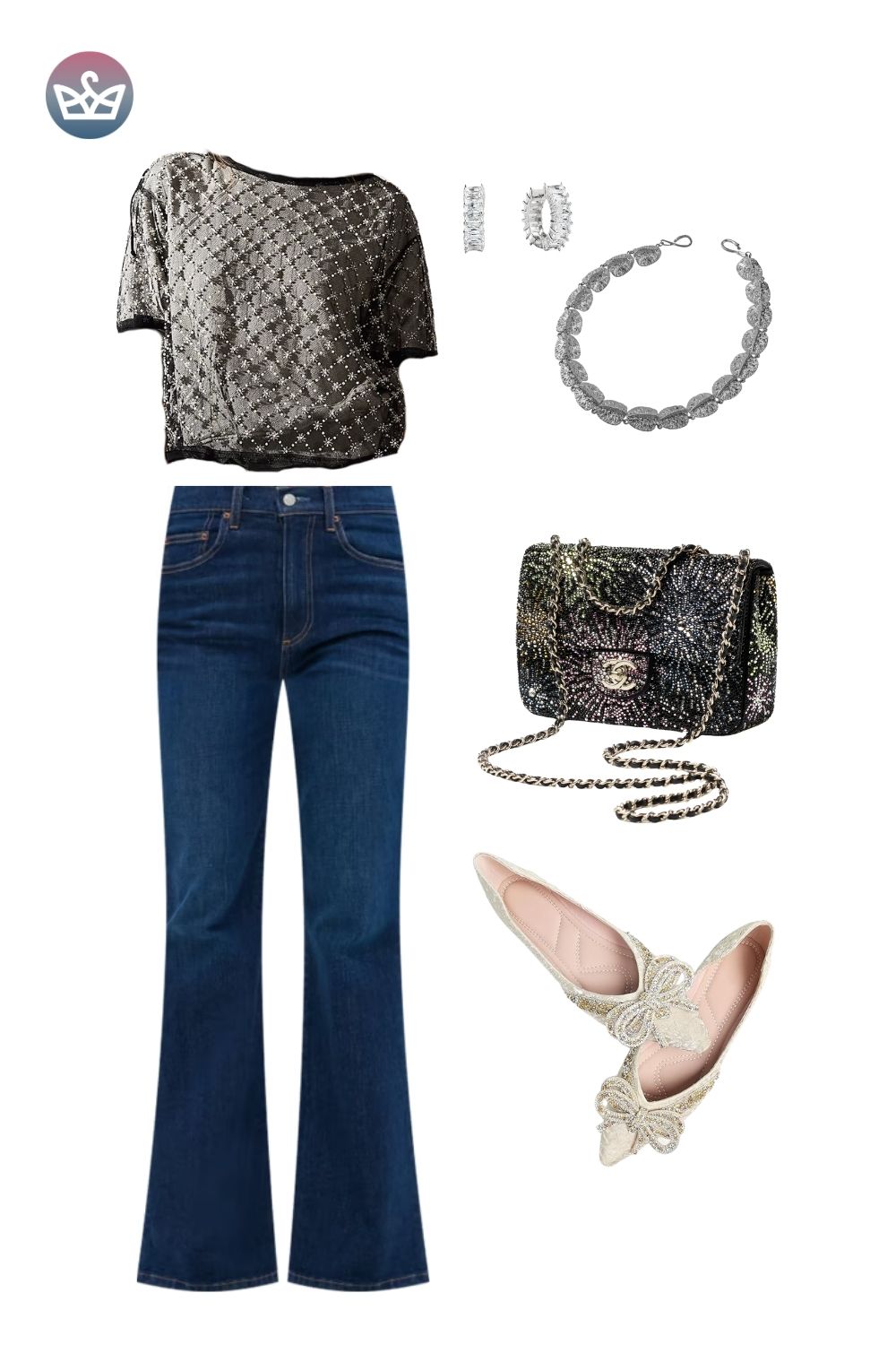 The formula that never fails if the invite is giving party but gives zero real instructions welcome to the land of questionable dress code and this is exactly where party outfits built on the formula jeans and a nice top will save your life Its the ultimate im not overdressed im not underdressed im just