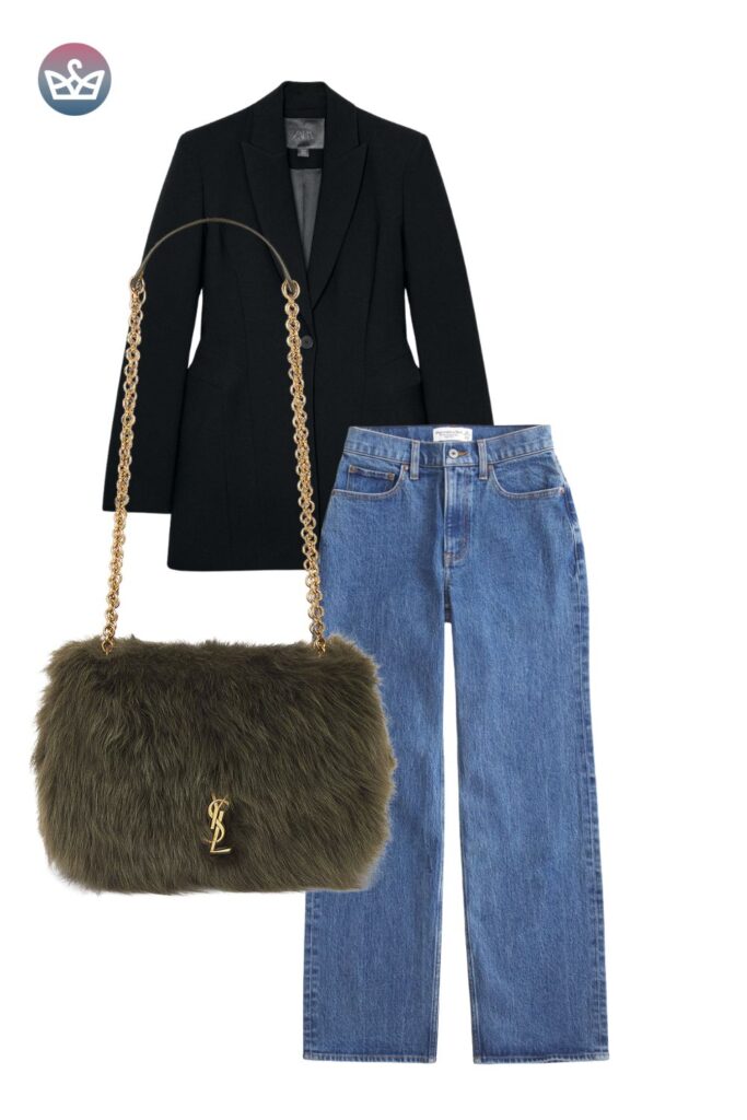 Style simple outfits with one or more  statement accessory i rounded up 20 luxury options gucci chanel roger vivier valentino dries van noten the gangs all here first of all an under 0 round of options is coming Dont worry I know this list is absurdly priced and absurdly loud styling but i do think