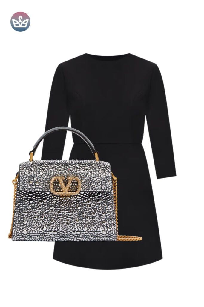 Style simple outfits with one or more  statement accessory i rounded up 20 luxury options gucci chanel roger vivier valentino dries van noten the gangs all here first of all an under 0 round of options is coming Dont worry I know this list is absurdly priced and absurdly loud styling but i do think