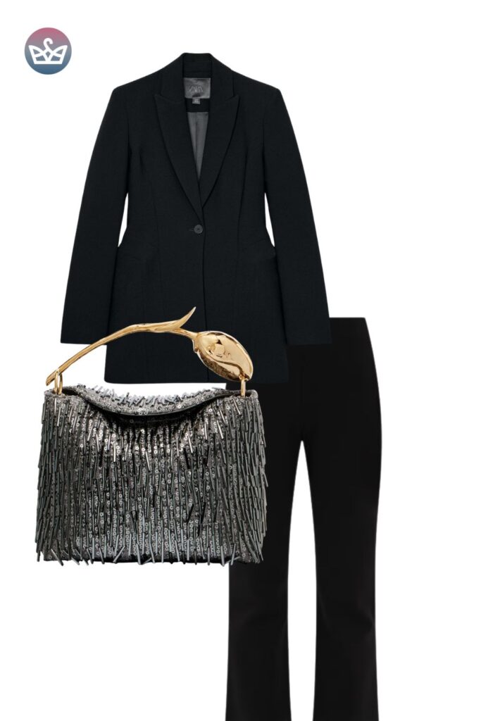 Style simple outfits with one or more  statement accessory i rounded up 20 luxury options gucci chanel roger vivier valentino dries van noten the gangs all here first of all an under 0 round of options is coming Dont worry I know this list is absurdly priced and absurdly loud styling but i do think