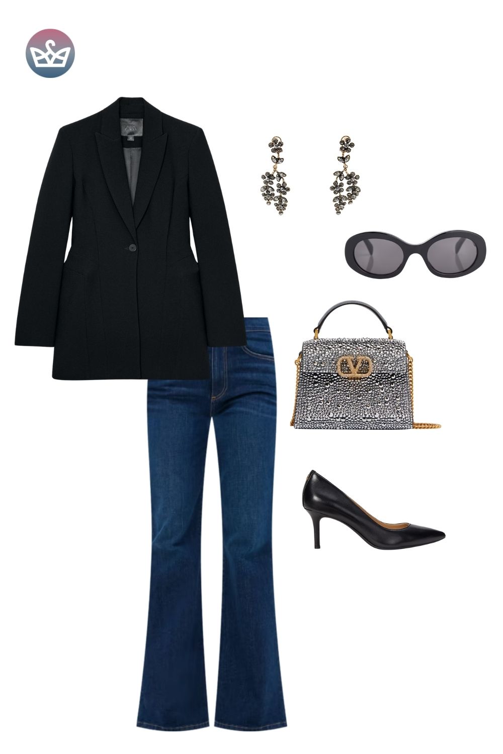 The formula that never fails if the invite is giving party but gives zero real instructions welcome to the land of questionable dress code and this is exactly where party outfits built on the formula jeans and a nice top will save your life Its the ultimate im not overdressed im not underdressed im just